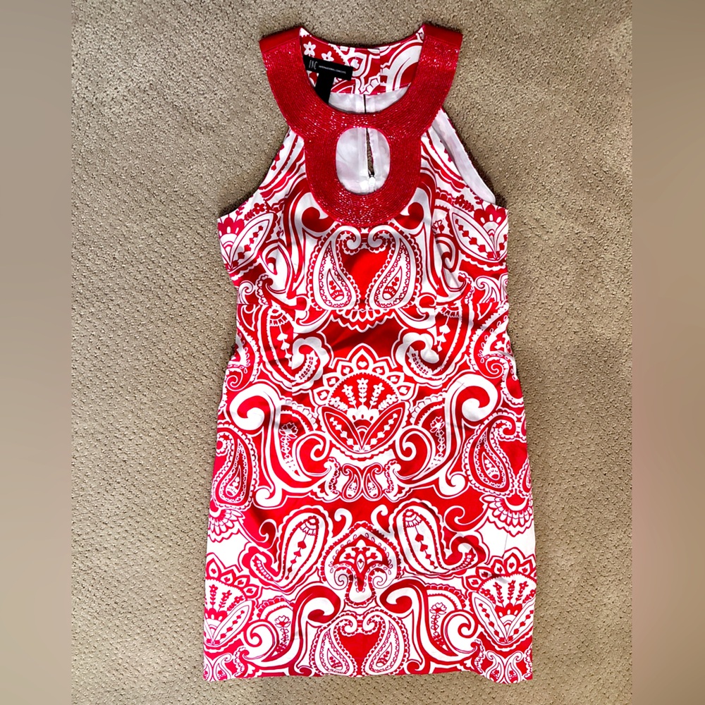 INC International Concepts Dress